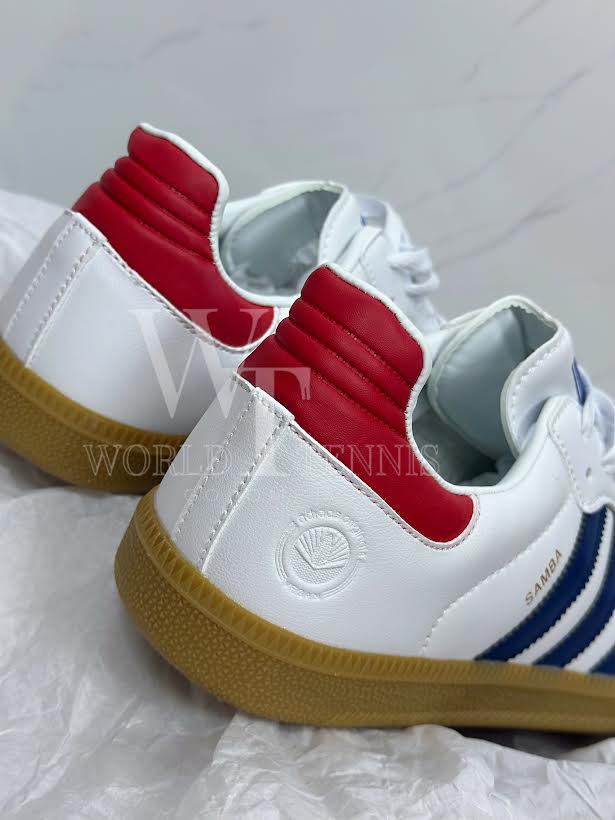 ADIDAS SAMBA AZUL Y ROJO CABALLERO worldtenniscali