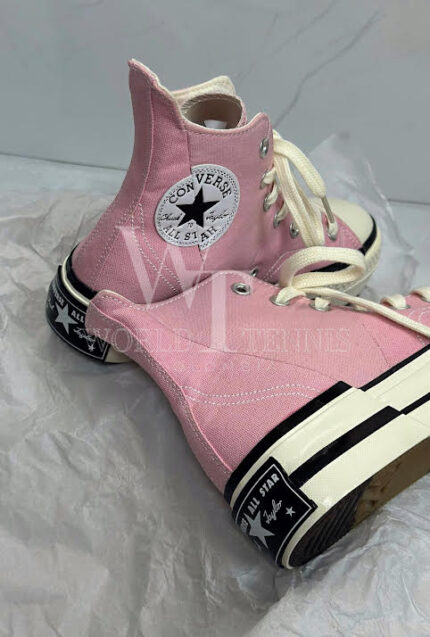 CONVERSE PARTES ROSADAS