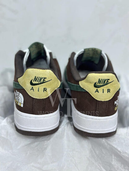 NIKE AF1 THE NORTH FACE GUCCI CABALLERO - Image 3