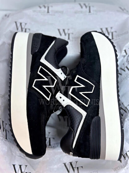 NEW BALANCE 574 NEGRA - Image 6