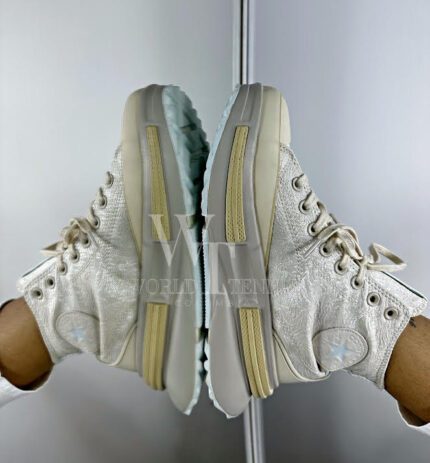 CONVERSE DORADAS