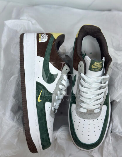 NIKE AF1 THE NORTH FACE GUCCI CABALLERO - Image 4