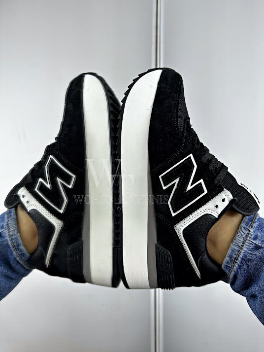 New balance negras 574 online