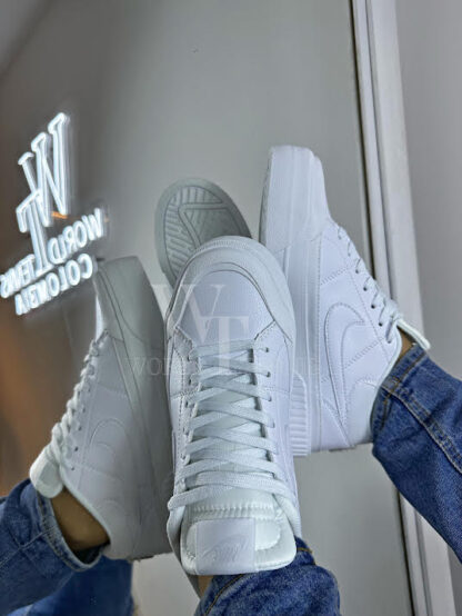NIKE CONFORT LEGACY BLANCA - Image 7