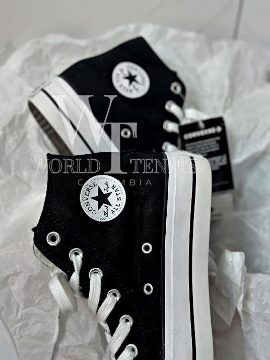 Converse plataforma tela online