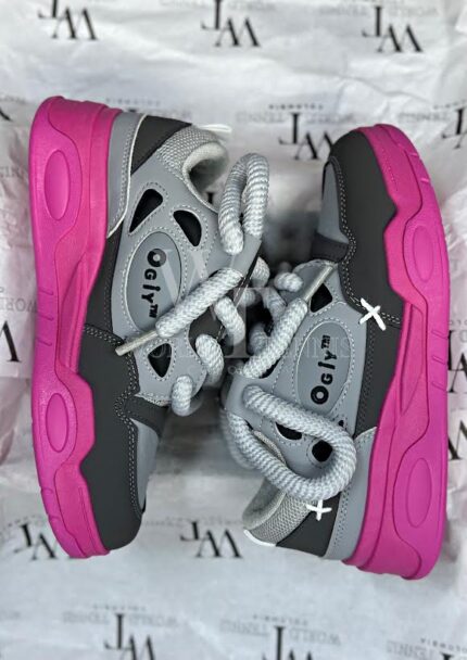 OIGY SUELA FUCSIA