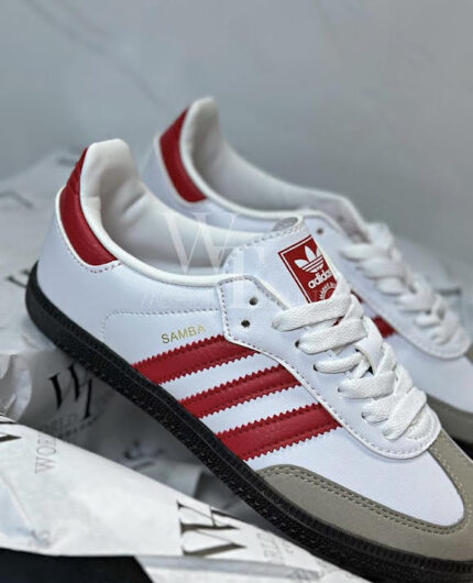 ADIDAS SAMBA ROJA