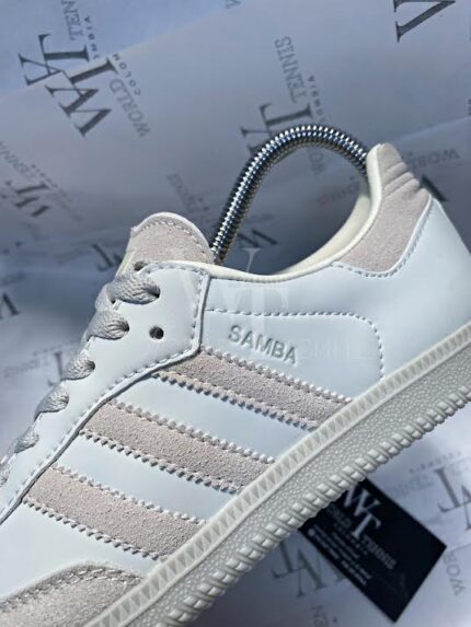ADIDAS SAMBA BLANCO HUESO