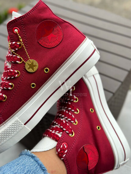 CONVERSE ROJAS