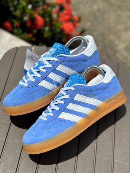 ADIDAS GAZELLE AZUL