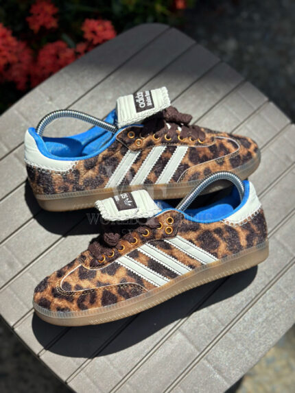 ADIDAS WALES BONNER ANIMAL PRINT