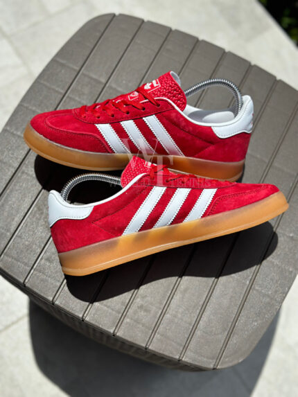 ADIDAS GAZELLE ROJAS