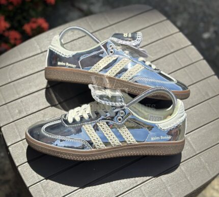 ADIDAS WALES BONNER PLATEADAS