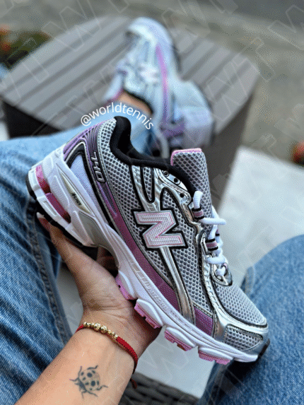 NEW BALANCE 740 MORADAS