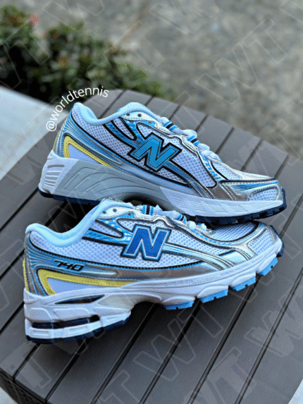 NEW BALNCE 740 AZUL
