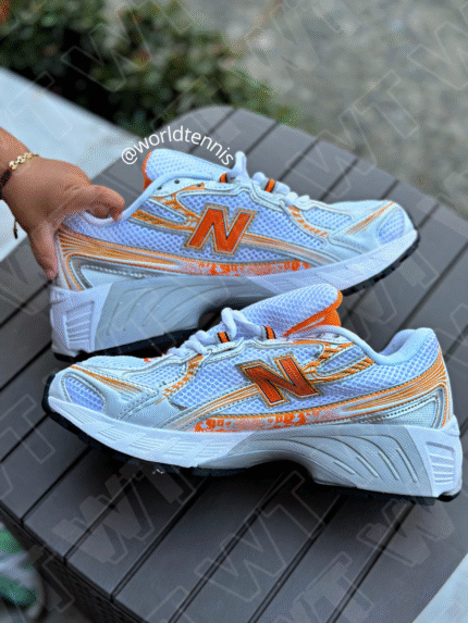 NEW BALANCE 740 NARANJAS