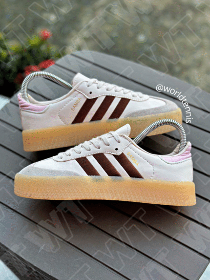 ADIDAS SAMBA TALON ROSA