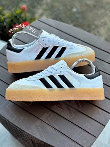 ADIDAS SAMBA LÍNEAS NEGRAS 2