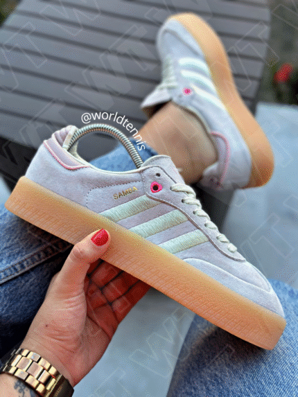 SAMBA GRIS CORAZON