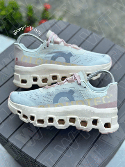 ON CLOUDRUNNER ROSADAS