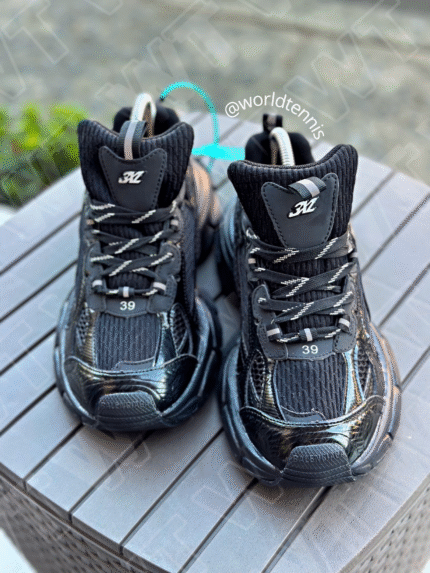 BALENCIAGA 3XL NEGRAS