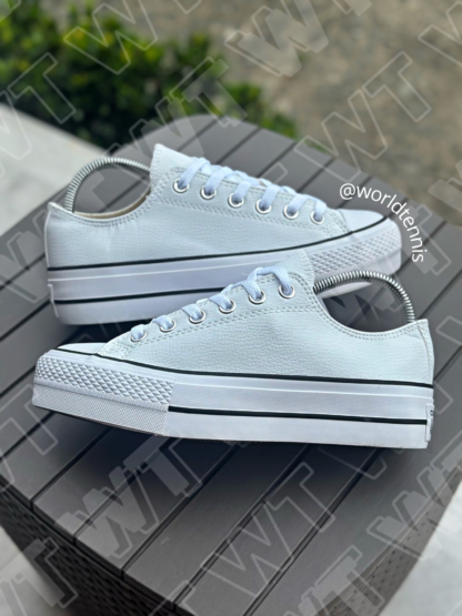 CONVERSE BLANCA CORTA