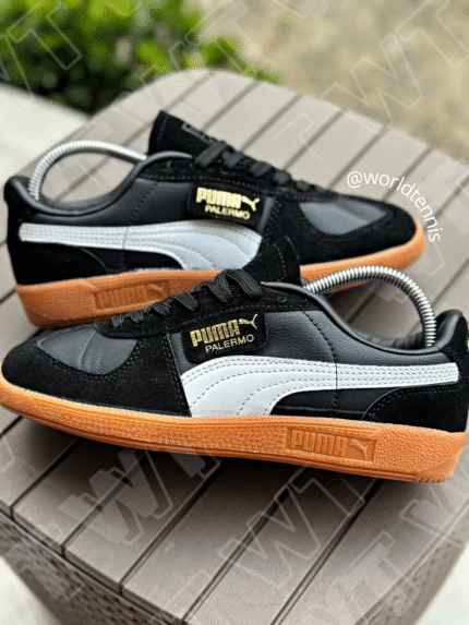 PUMA PALERMO NEGRO