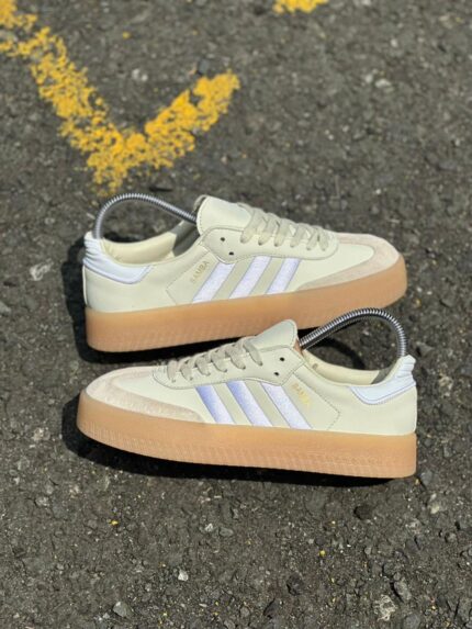 ADIDAS SAMBA AMARILLA