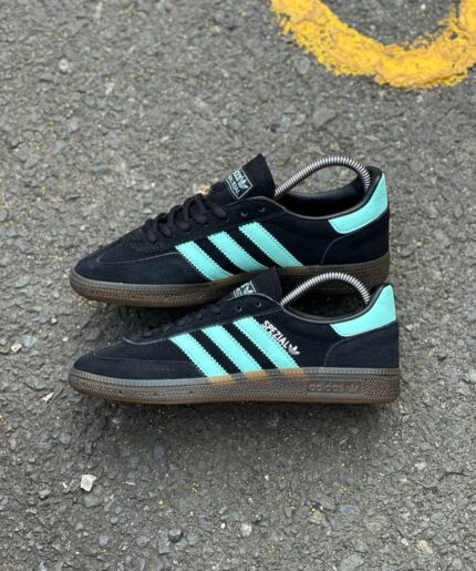 ADIDAS SPEZIAL LÍNEAS AGUAMARINA