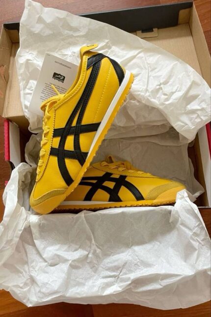 ONITSUKA TIGER AMARILLO
