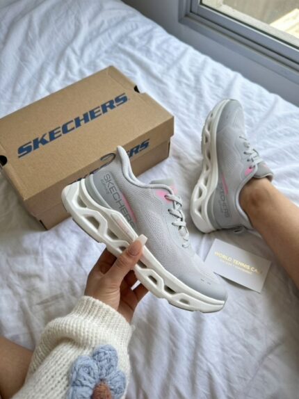 Skechers Gris