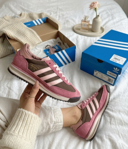 Adidas sl 72 rosa