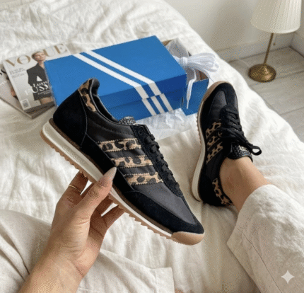 Adidas al 72 animal print