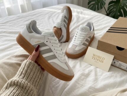 Adidas samba plataforma