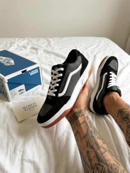 Vans Hombre negras
