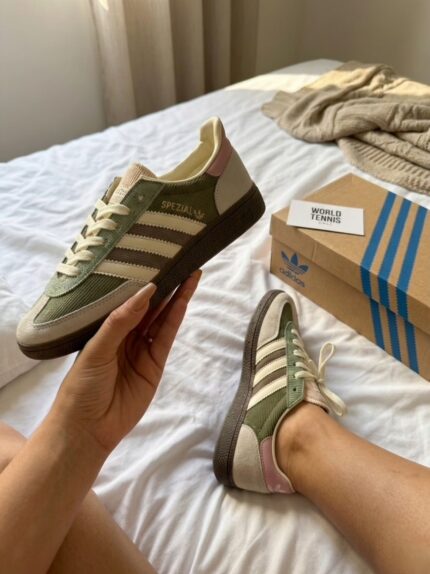 Adidas spezial verde