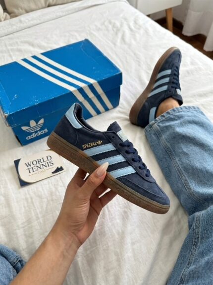 Adidas spezial azul