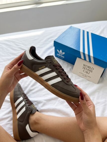 Adidas samba cafe