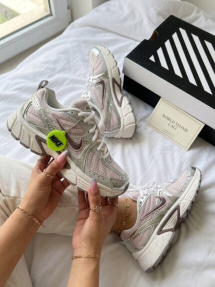Nike P-7000 lila gris