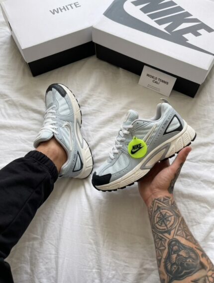 Nike P-7000 gris azul