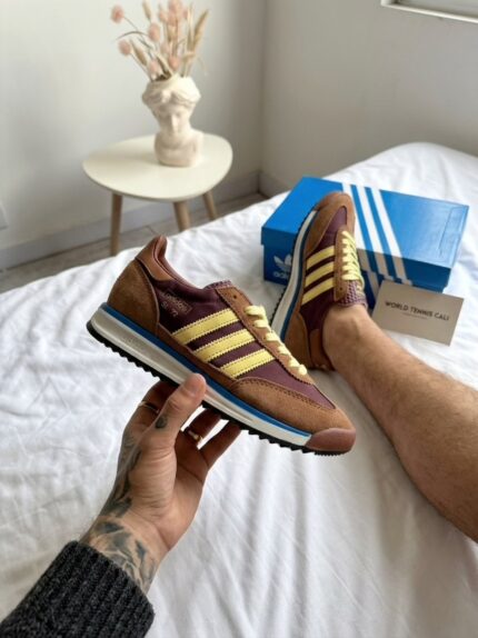 Adidas sl 72 café clásico