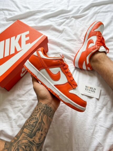 Nike sb naranja