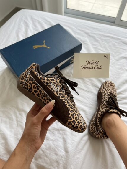 Puma leopardo