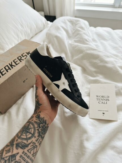 Golden goose negro