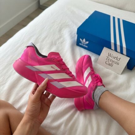 Adizero rosada