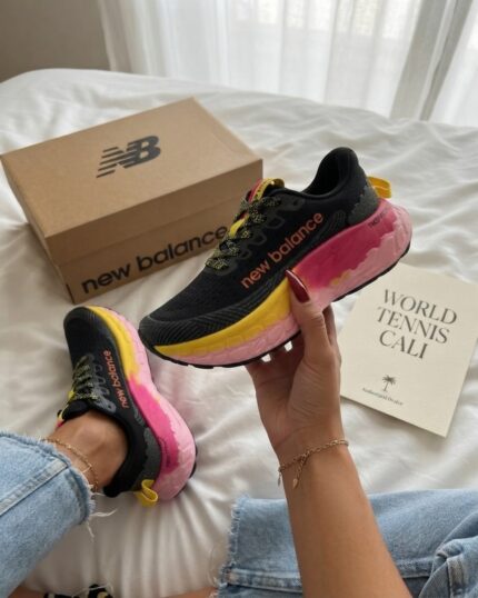 New balance plataforma colores
