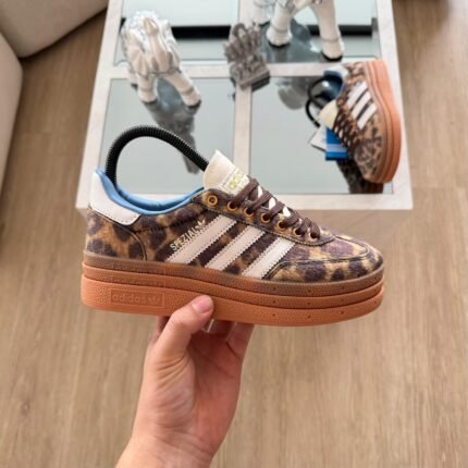Spezial plataforma leopardo