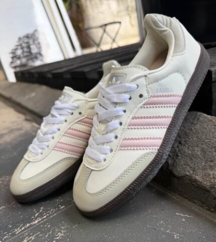 Samba líneas rosa