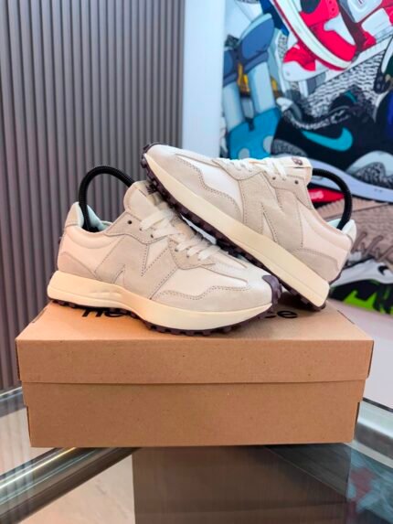 New balance 327 gris