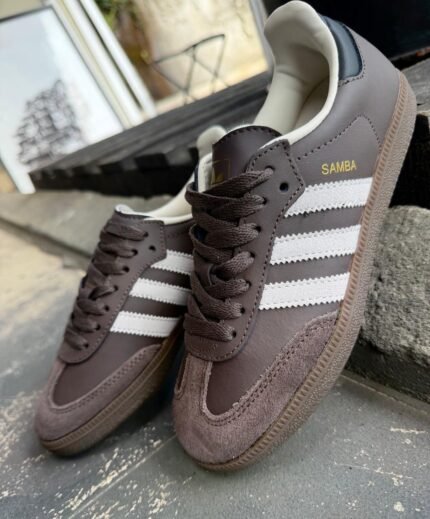 Adidas samba cafe